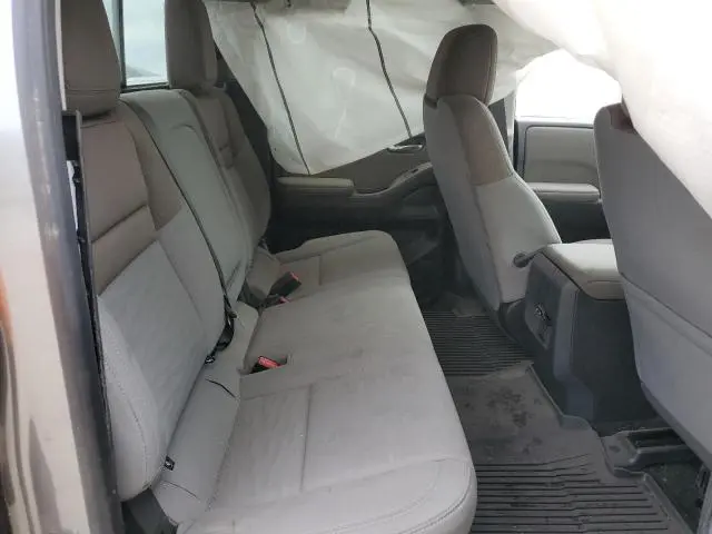 2023 NISSAN FRONTIER S  