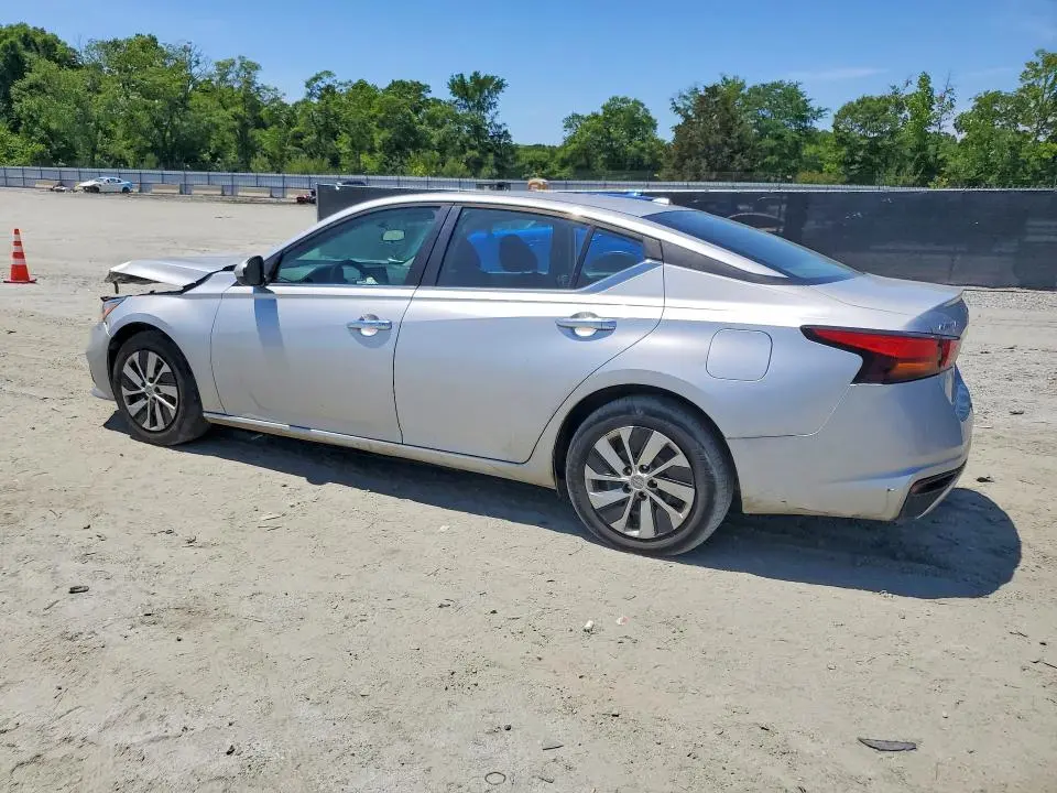 2019 NISSAN ALTIMA S  
