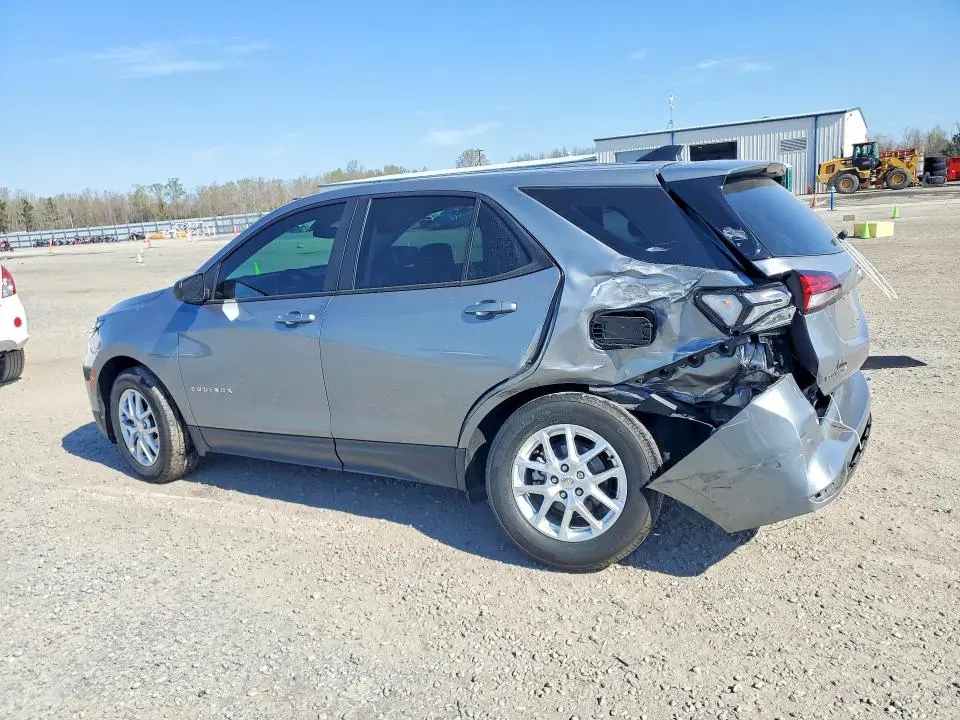 2023 CHEVROLET EQUINOX LS  