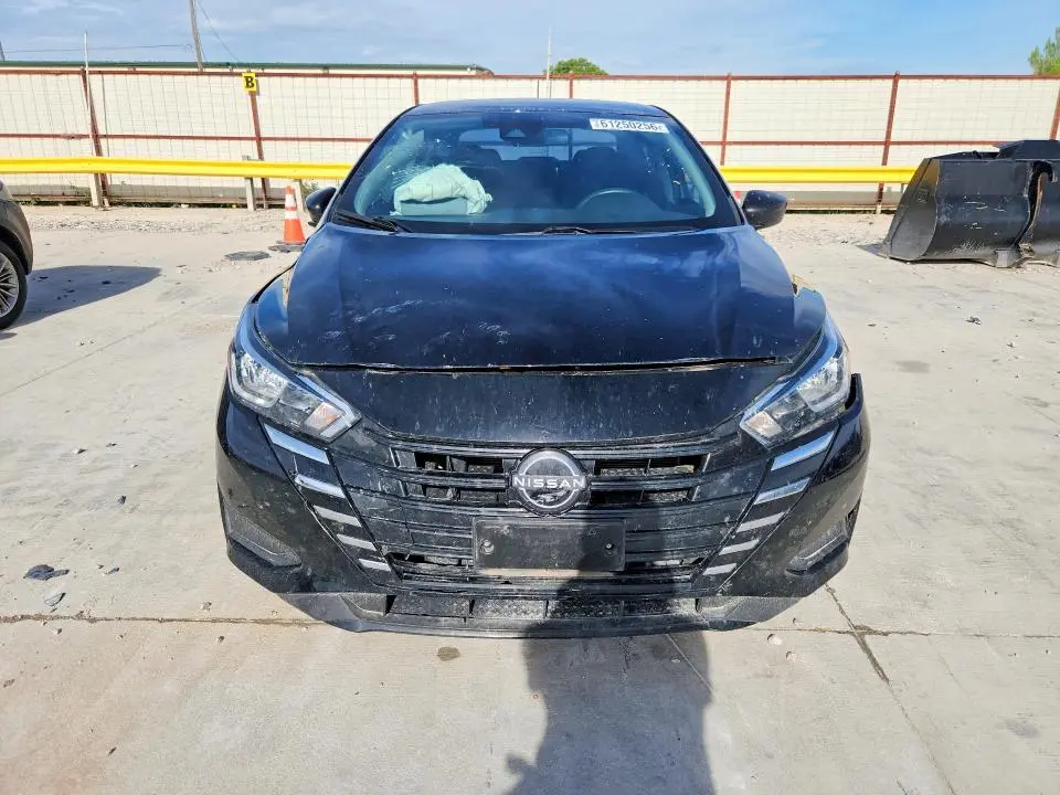 2024 NISSAN VERSA   