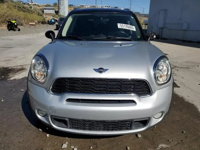 2014 MINI COOPER S COUNTRYMAN