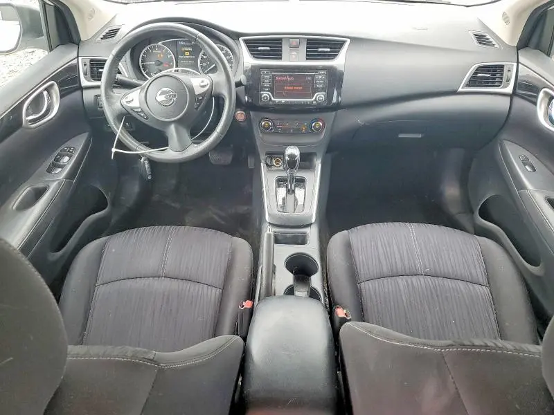 2017 NISSAN SENTRA SV  