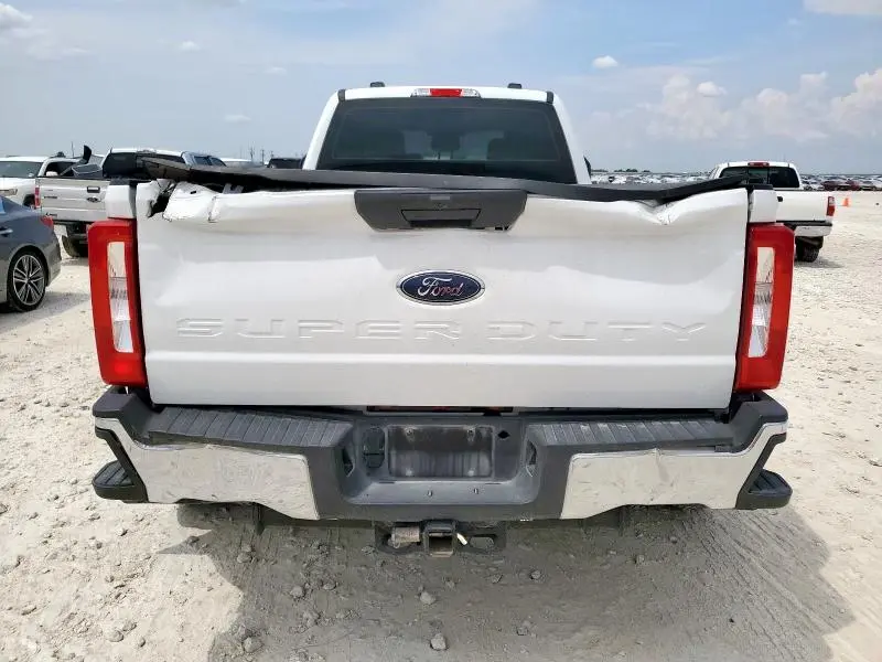 2024 FORD F350 SUPER DUTY  