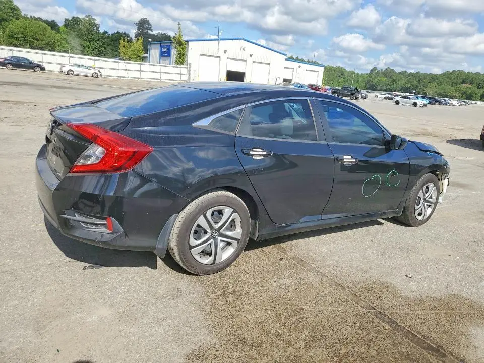 2018 HONDA CIVIC LX  