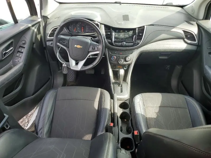 2019 CHEVROLET TRAX 1LT  
