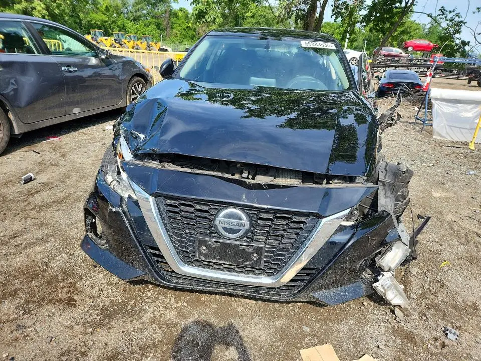 2020 NISSAN ALTIMA S  