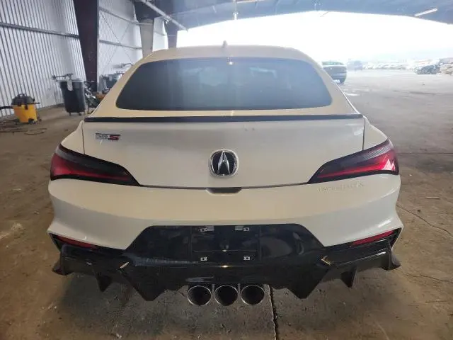 2025 ACURA INTEGRA TYPE S  