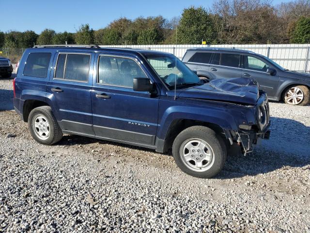 2013 JEEP PATRIOT SPORT