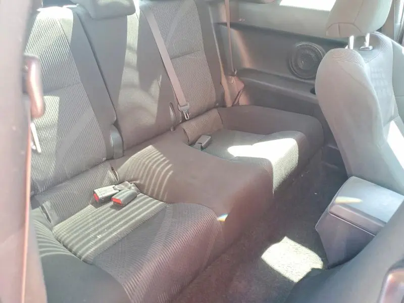 2012 SCION TC BASE  