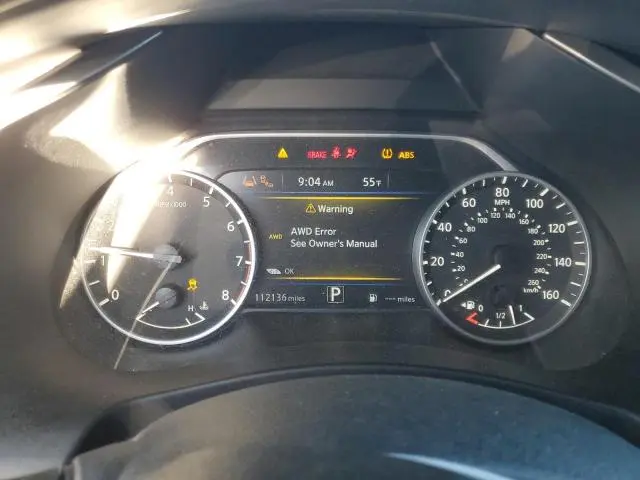 2020 NISSAN MURANO SL