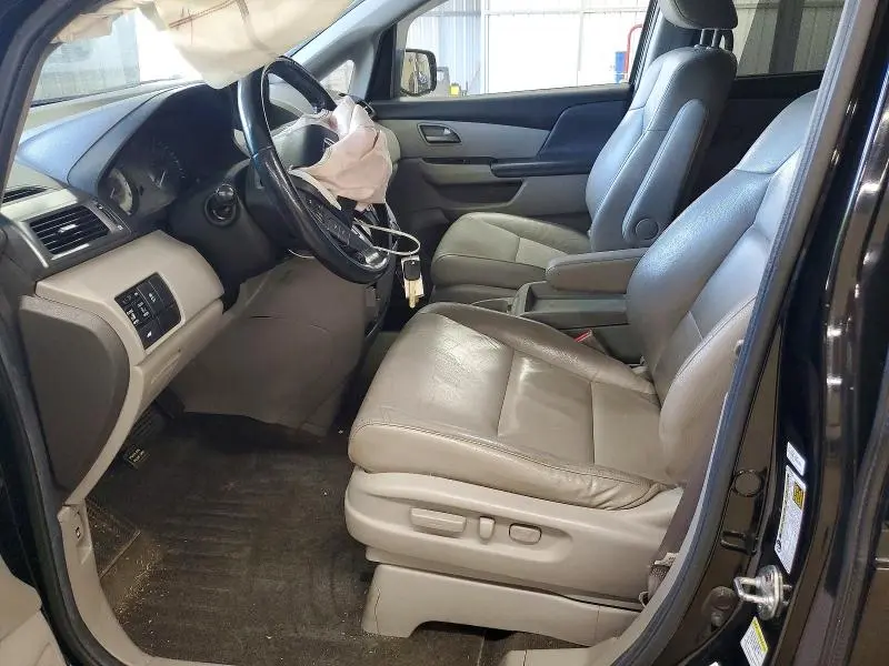 2013 HONDA ODYSSEY EXL  