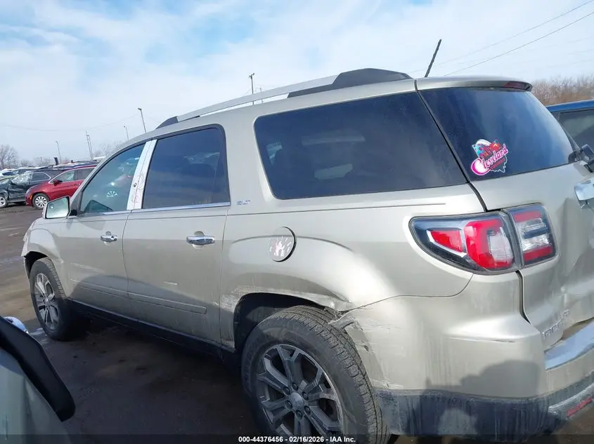 2014 GMC ACADIA SLT-1