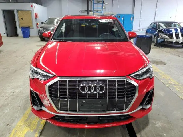 2023 AUDI Q3 PREMIUM PLUS S LINE 45  