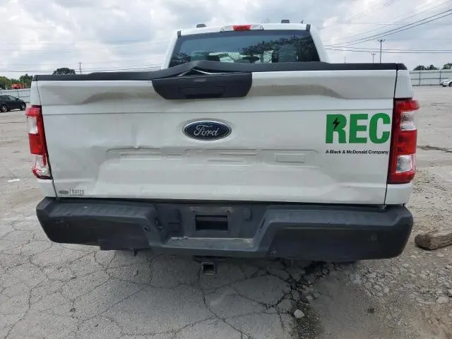 2023 FORD F150 SUPER CAB  