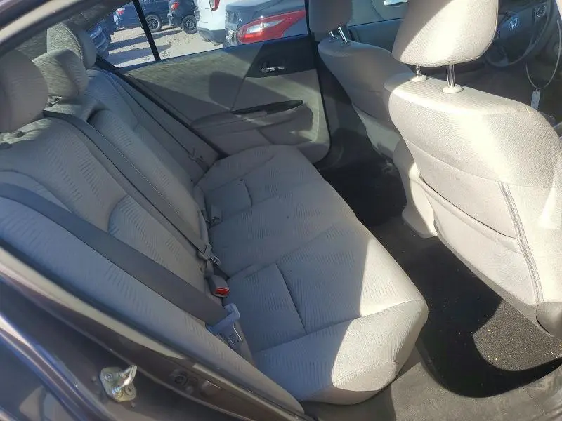 2015 HONDA ACCORD LX  