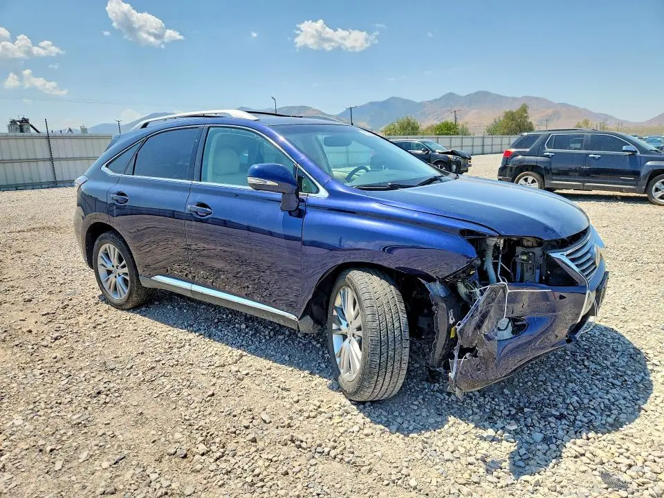 2013 LEXUS RX 350 BASE  