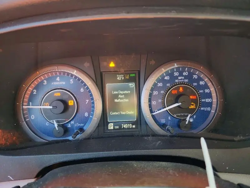 2019 TOYOTA SIENNA XLE 7-PASSENGER  