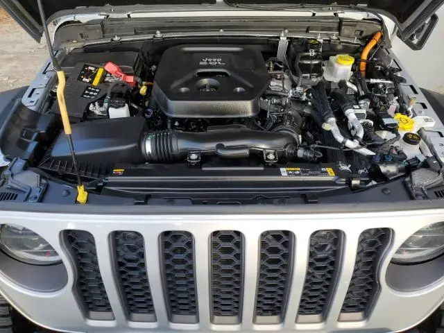 2023 JEEP WRANGLER RUBICON 4XE  