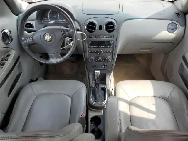 2011 CHEVROLET HHR LT  