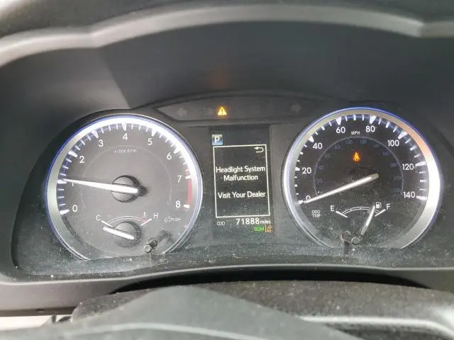 2017 TOYOTA HIGHLANDER SE  