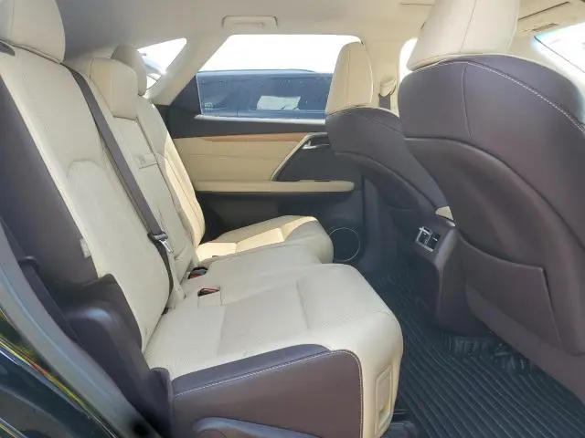 2018 LEXUS RX 350 L  