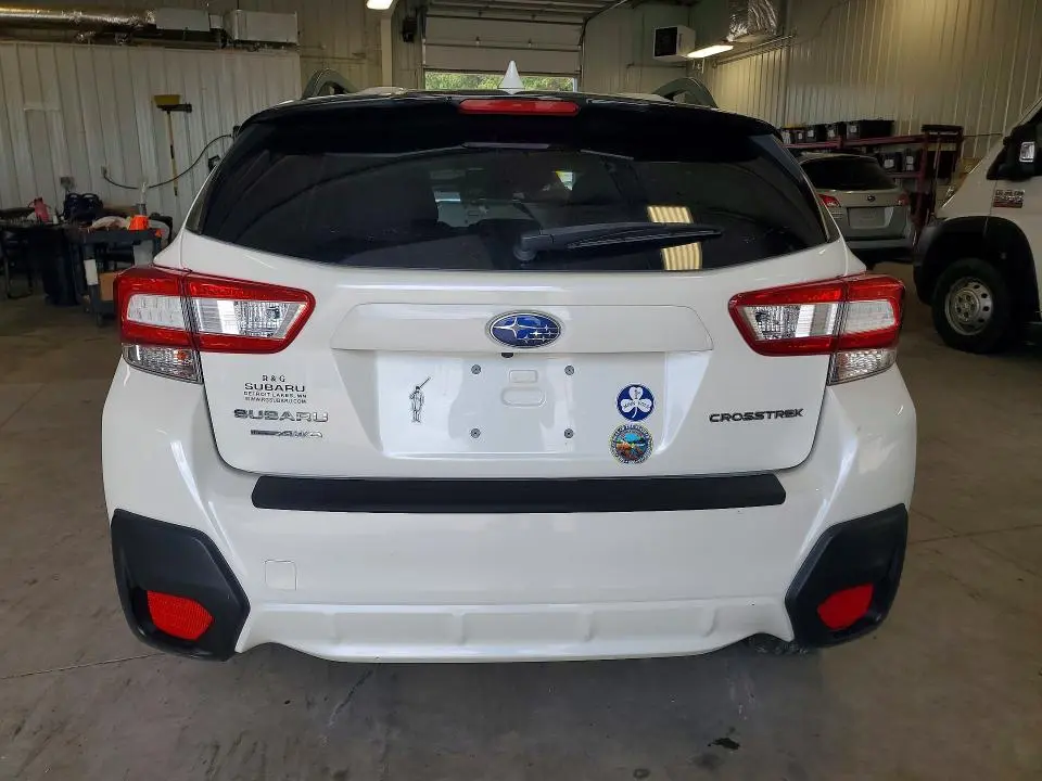 2019 SUBARU CROSSTREK PREMIUM  