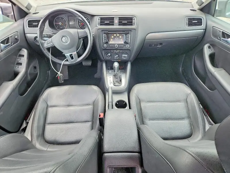 2014 VOLKSWAGEN JETTA TDI  