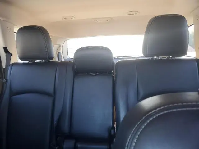 2015 DODGE JOURNEY SXT  