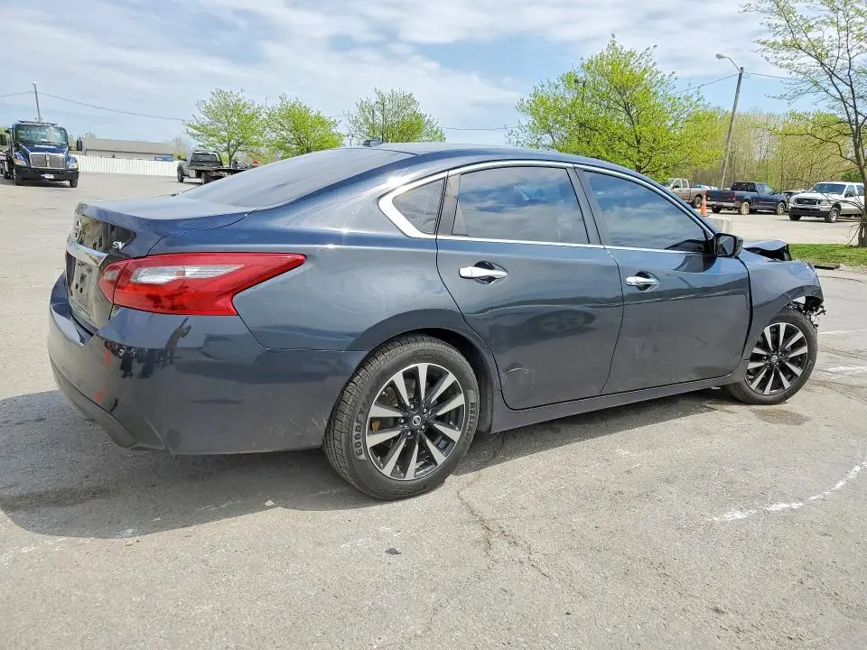 2018 NISSAN ALTIMA 2.5 SV  