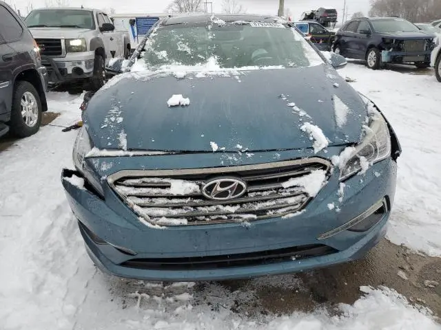 2015 HYUNDAI SONATA SPORT  
