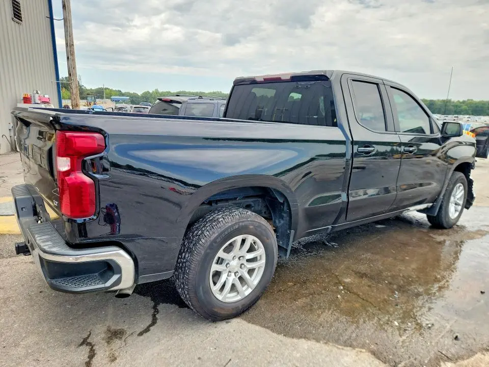 2020 CHEVROLET SILVERADO C1500 LT  