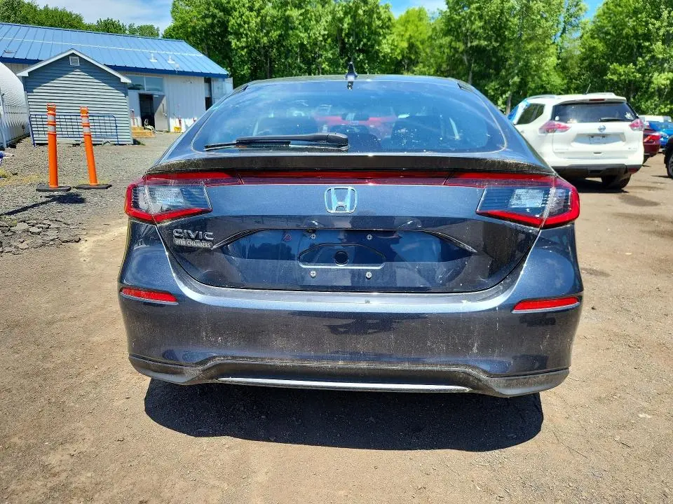 2024 HONDA CIVIC LX  