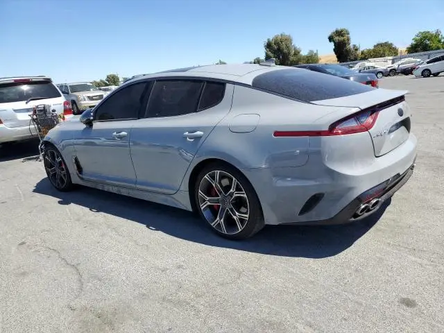 2019 KIA STINGER GT1  