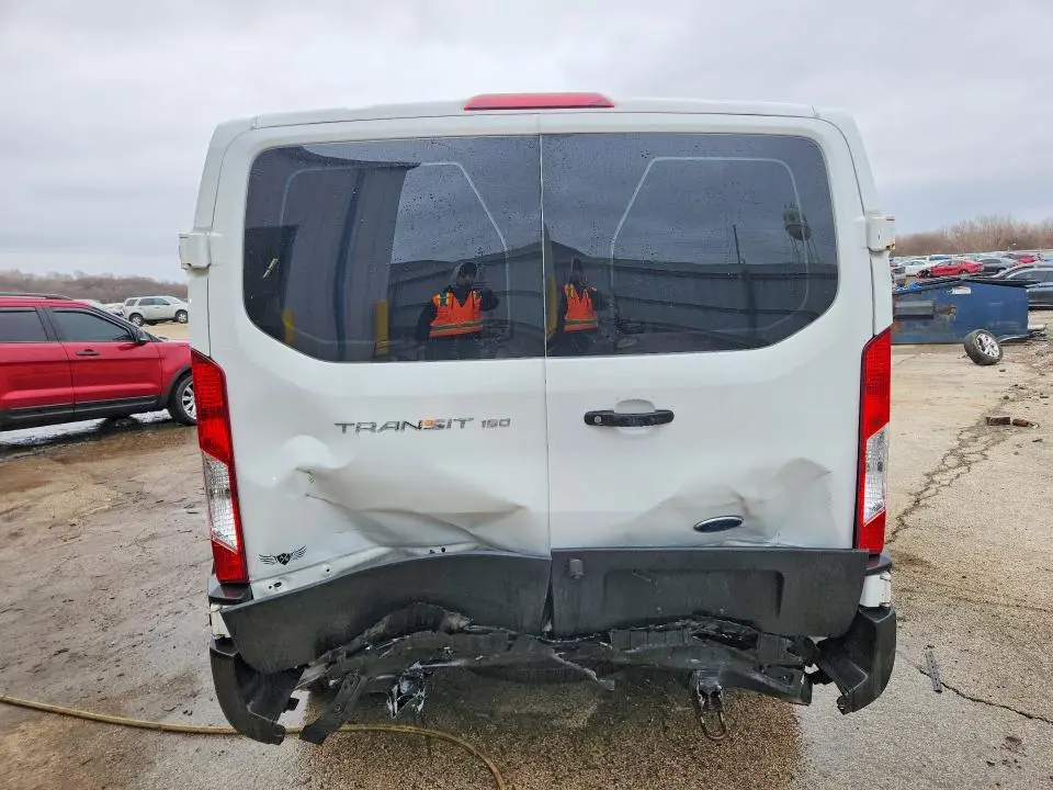 2019 FORD TRANSIT T-150  