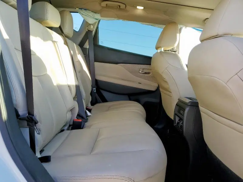 2021 NISSAN MURANO SV  