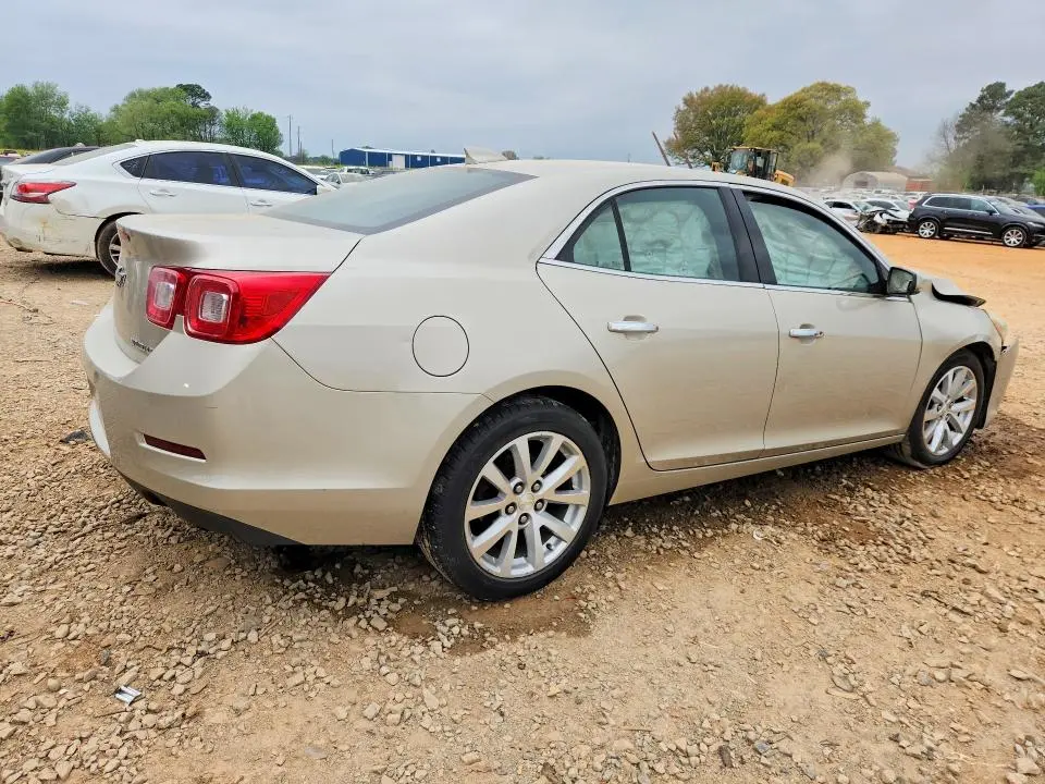 2015 CHEVROLET MALIBU LTZ  