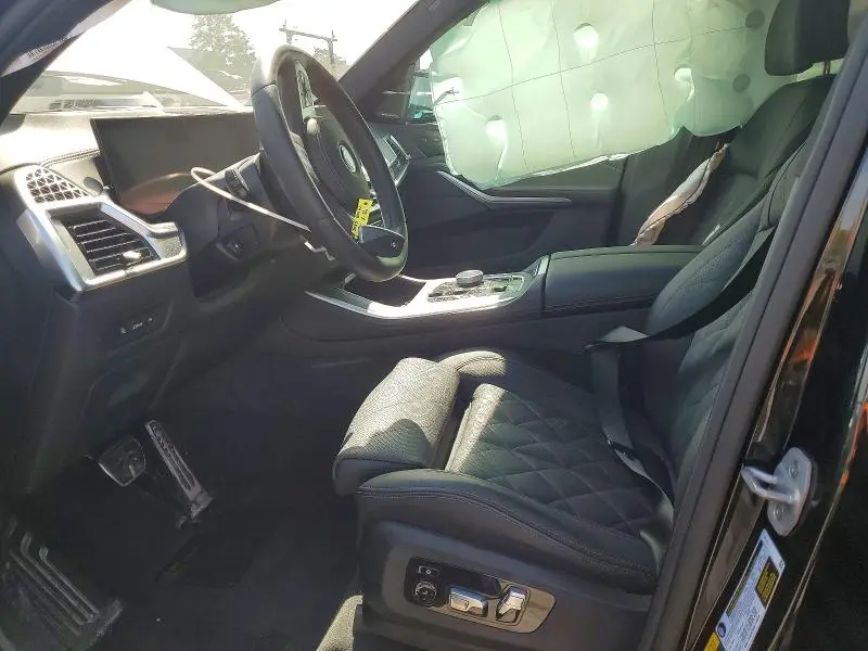 2025 BMW X5 XDRIVE50E  