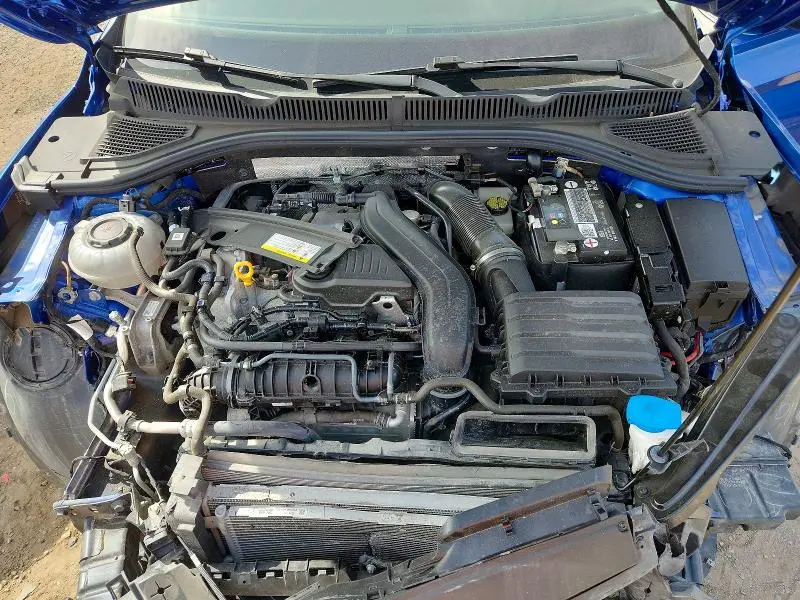 2022 VOLKSWAGEN JETTA COMFORTLINE  