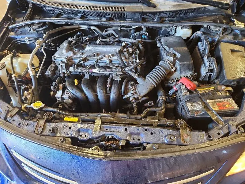 2013 TOYOTA COROLLA BASE  