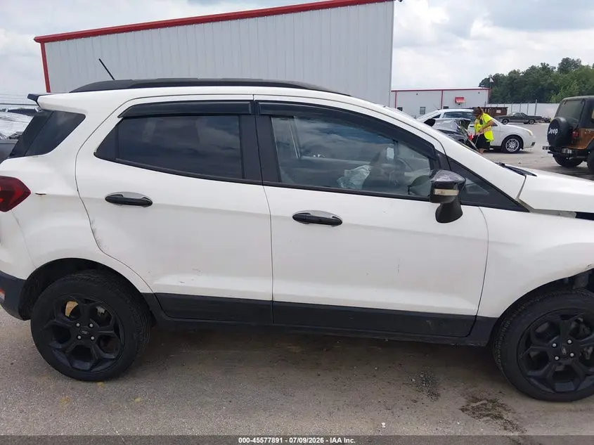 2021 FORD ECOSPORT SES