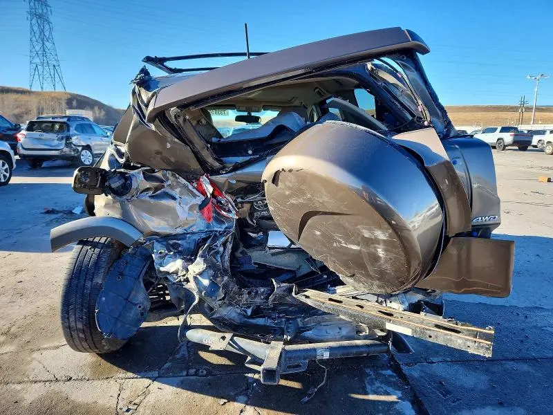 2012 TOYOTA RAV4 LIMITED  