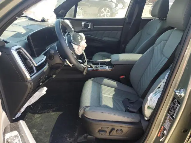 2024 KIA SORENTO SX  