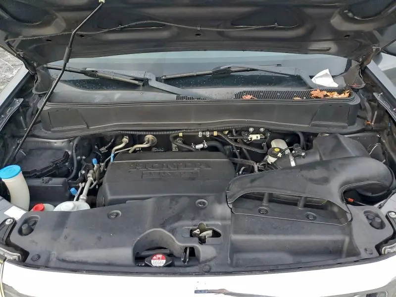 2012 HONDA PILOT EXL  