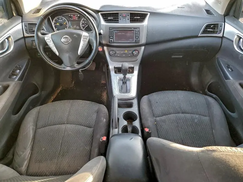 2013 NISSAN SENTRA S  
