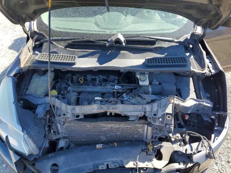 2016 FORD ESCAPE S  