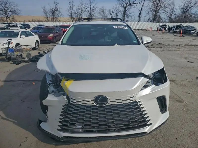 2023 LEXUS RX   