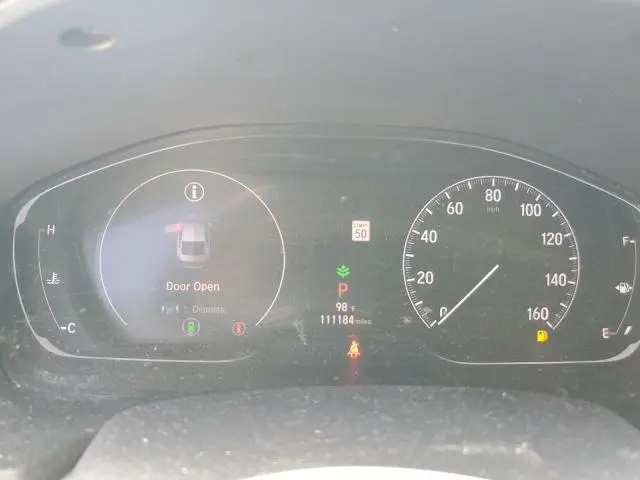 2019 HONDA ACCORD LX  
