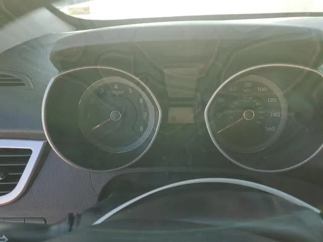 2017 HYUNDAI ELANTRA GT   