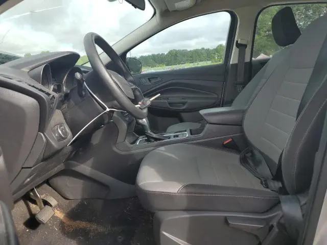 2019 FORD ESCAPE S  