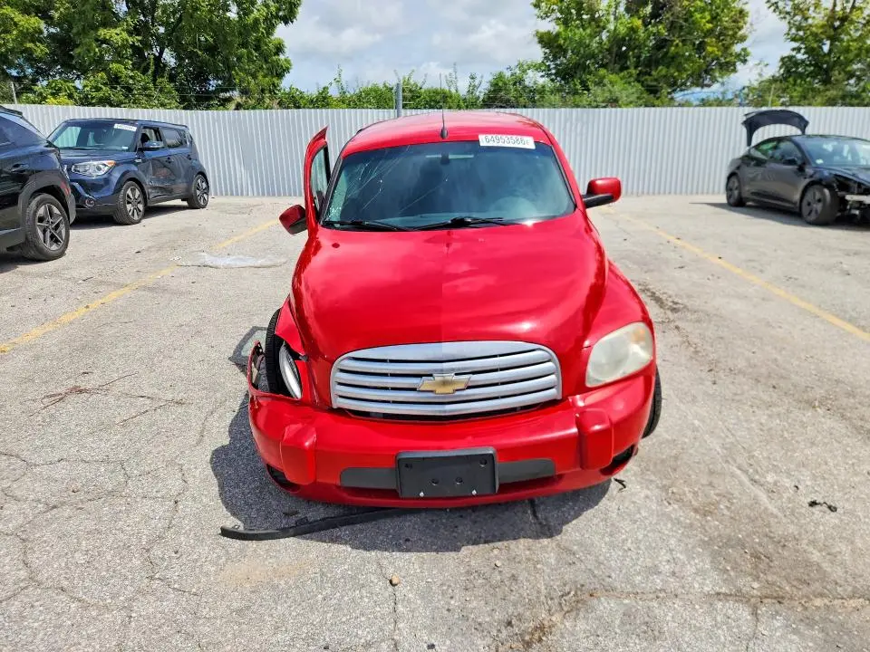 2011 CHEVROLET HHR LT  